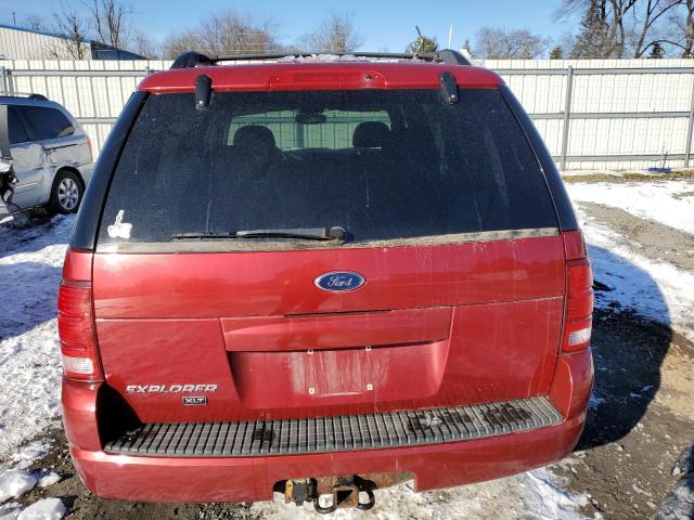 Photo 6 from auction – 2004 FORD EXPLORER X with VIN 1FMZU73K44ZA36918