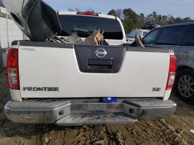 Photo 6 from auction – 2010 NISSAN FRONTIER C with VIN 1N6AD0ER0AC403926
