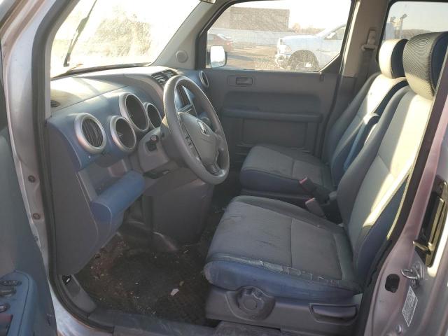 Photo 7 from auction – 2006 HONDA ELEMENT EX with VIN 5J6YH28726L007980