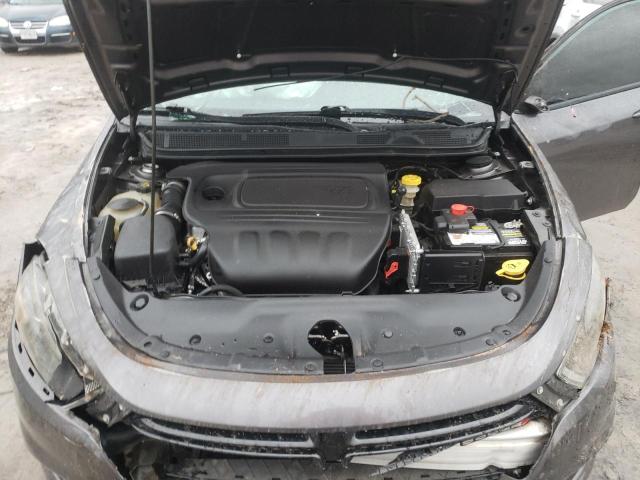 Photo 11 from auction – 2016 DODGE DART SXT S with VIN 1C3CDFFAXGD823112