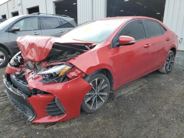Photo 1 from auction – 2017 TOYOTA COROLLA L with VIN 2T1BURHE2HC784619