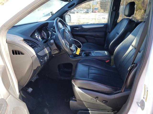 Photo 7 from auction – 2018 DODGE GRAND CARA with VIN 2C4RDGEG4JR346280