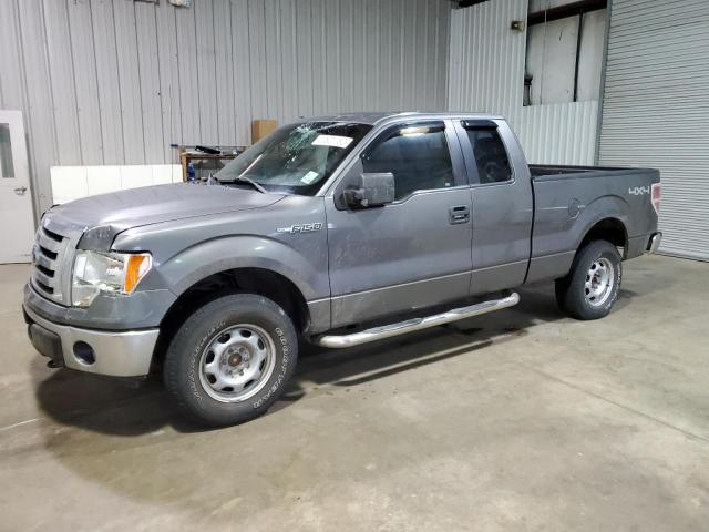 FORD F150 SUPER 2012 with VIN 1FTFX1EF4CFD08914 - Photo from auction
