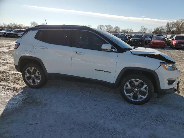 Photo 4 from auction – 2018 JEEP COMPASS LI with VIN 3C4NJDCB5JT234226