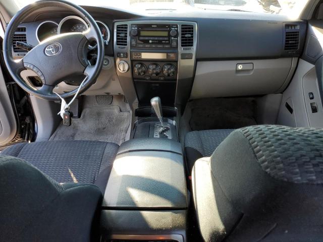 Photo 8 from auction – 2006 TOYOTA 4RUNNER SR with VIN JTEBT14R268032744