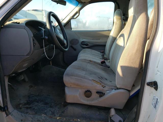 Photo 7 from auction – 1997 FORD F-150 with VIN 1FTDF1729VKC09813