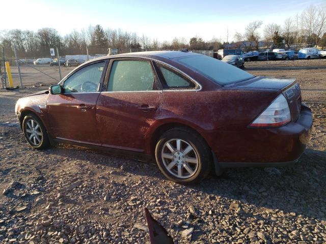 Photo 2 from auction – 2008 FORD TAURUS SEL with VIN 1FAHP24W48G139548