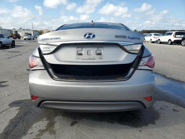 Photo 6 from auction – 2012 HYUNDAI SONATA HYB with VIN KMHEC4A48CA037104