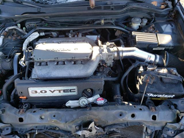 Photo 11 from auction – 2007 HONDA ACCORD EX with VIN 1HGCM65887A019646