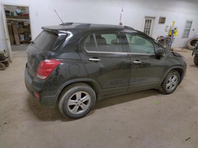 Photo 3 from auction – 2019 CHEVROLET TRAX 1LT with VIN 3GNCJLSB8KL395701