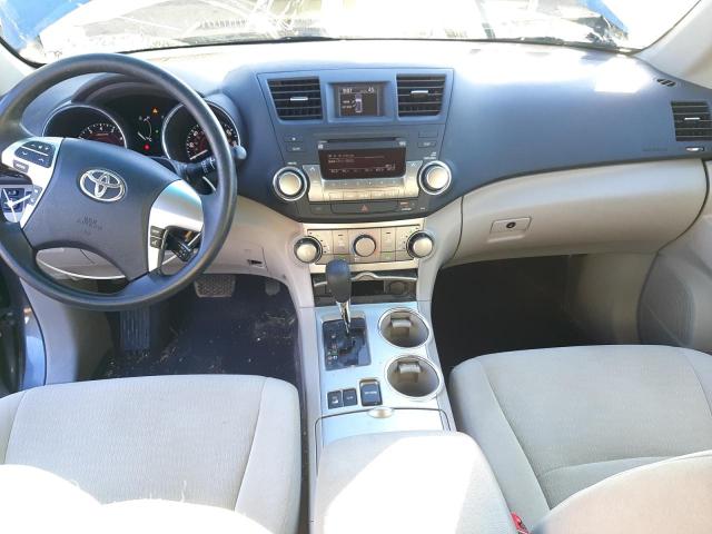 Photo 8 from auction – 2012 TOYOTA HIGHLANDER with VIN 5TDBK3EH9CS121193