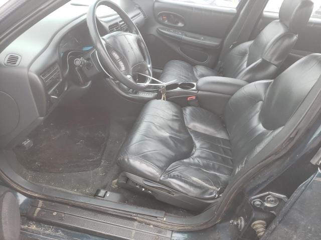 Photo 7 from auction – 1996 OLDSMOBILE CUTLASS SU with VIN 1G3WH52M3TF378914
