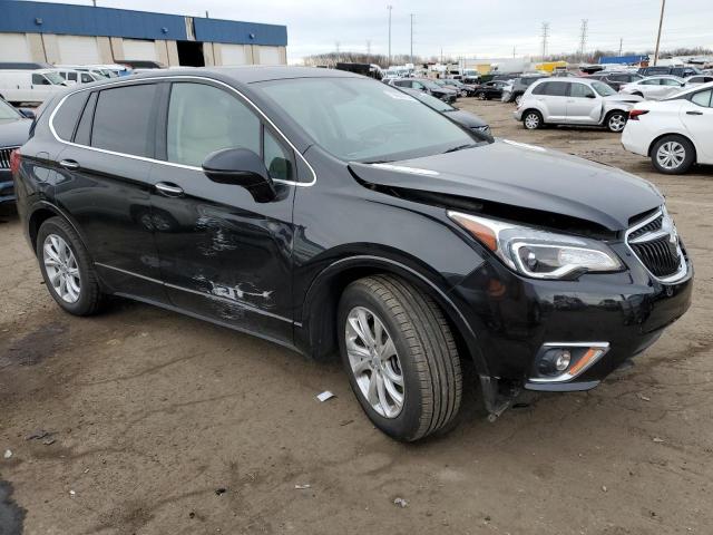 Photo 4 from auction – 2020 BUICK ENVISION P with VIN LRBFXBSA2LD212126