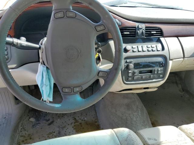 Photo 8 from auction – 2000 CADILLAC DEVILLE with VIN 1G6KD54Y6YU322482