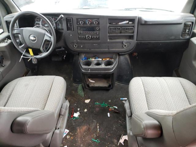 Photo 8 from auction – 2008 CHEVROLET EXPRESS G1 with VIN 1GNFG154881198962