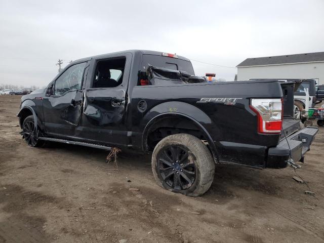 Photo 2 from auction – 2019 FORD F150 SUPER with VIN 1FTEW1E51KFB03815