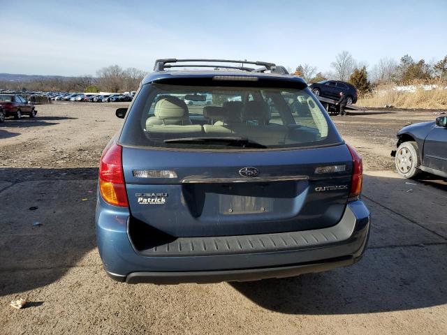 Photo 6 from auction – 2007 SUBARU OUTBACK OU with VIN 4S4BP62C977312846