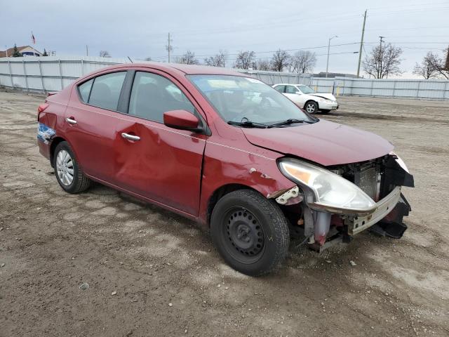 Photo 4 from auction – 2015 NISSAN VERSA S with VIN 3N1CN7AP8FL842246