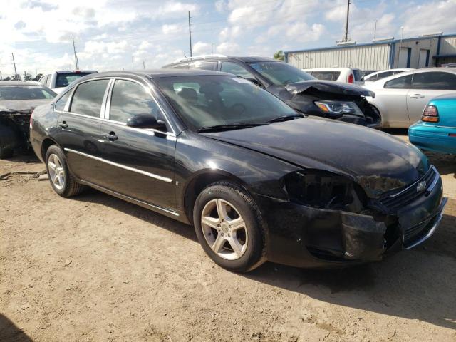 Photo 4 from auction – 2006 CHEVROLET IMPALA LT with VIN 2G1WT58K869383827