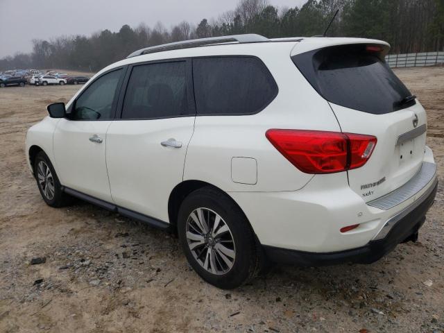 Photo 2 from auction – 2018 NISSAN PATHFINDER with VIN 5N1DR2MN2JC640845