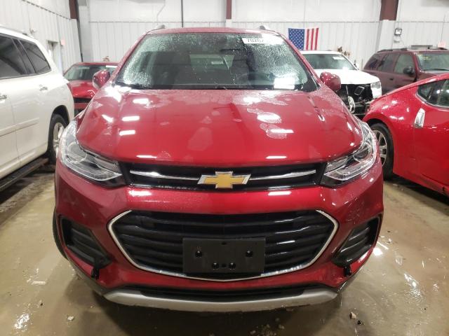 Photo 5 from auction – 2019 CHEVROLET TRAX 1LT with VIN 3GNCJPSB8KL197093
