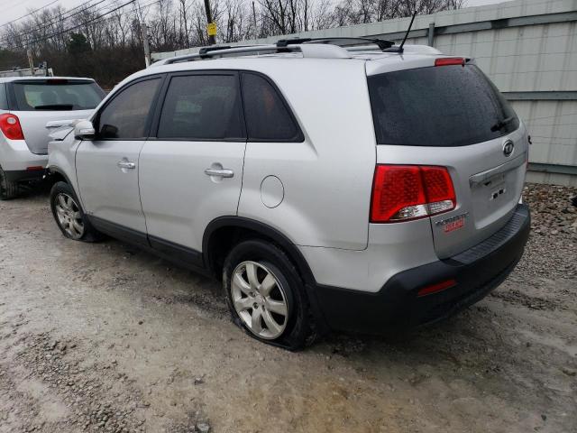 Photo 2 from auction – 2011 KIA SORENTO BA with VIN 5XYKTDA11BG181427