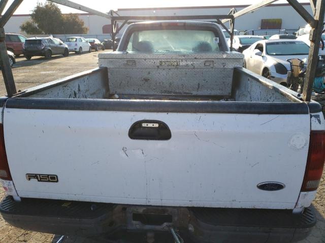 Photo 10 from auction – 1997 FORD F-150 with VIN 1FTDF1729VKC09813