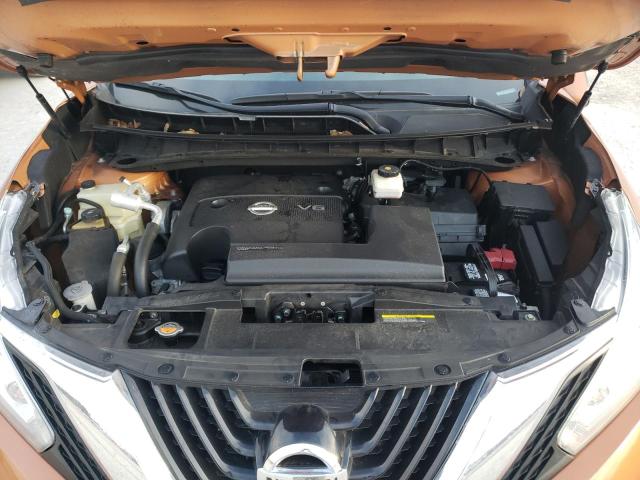 Photo 12 from auction – 2016 NISSAN MURANO S with VIN 5N1AZ2MG8GN110820