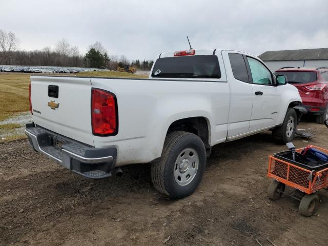 Photo 3 from auction – 2016 CHEVROLET COLORADO with VIN 1GCHSAEA7G1115560