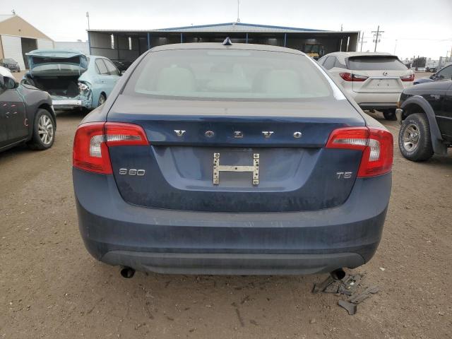 Photo 6 from auction – 2012 VOLVO S60 T5 with VIN YV1622FS9C2102117
