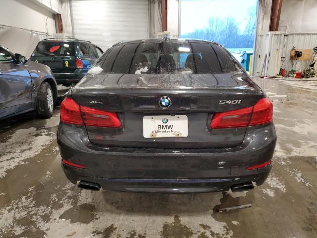 Photo 6 from auction – 2019 BMW 540 XI with VIN WBAJE7C51KWW05146