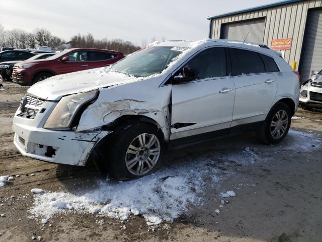 CADILLAC SRX LUXURY 2011 with VIN 3GYFNAEY1BS562625 - Photo from auction