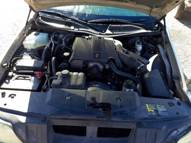 Photo 11 from auction – 2004 LINCOLN TOWN CAR E with VIN 1LNHM81W44Y620037