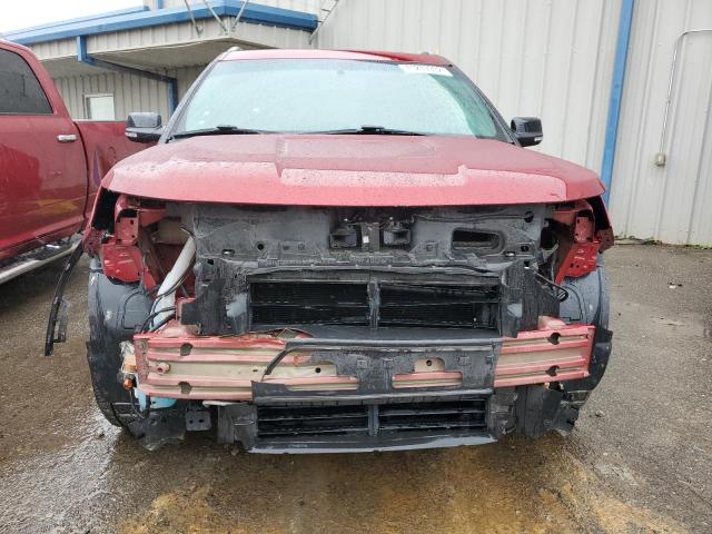 Photo 5 from auction – 2017 FORD EXPLORER X with VIN 1FM5K7D82HGB50120