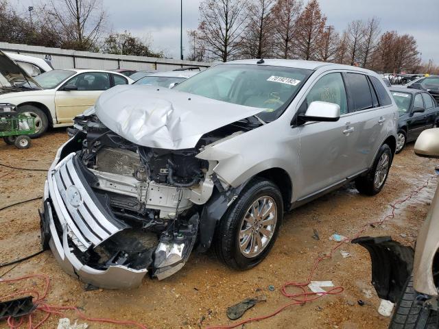 FORD EDGE LIMIT 2010 with VIN 2FMDK3KC3ABB01663 - Photo from auction
