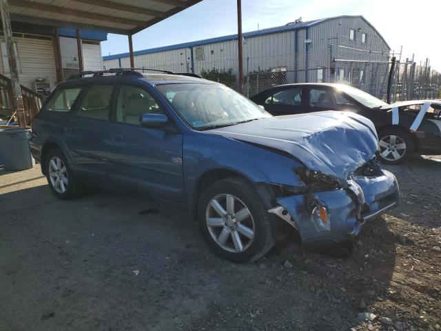 Photo 4 from auction – 2007 SUBARU OUTBACK OU with VIN 4S4BP62C977312846