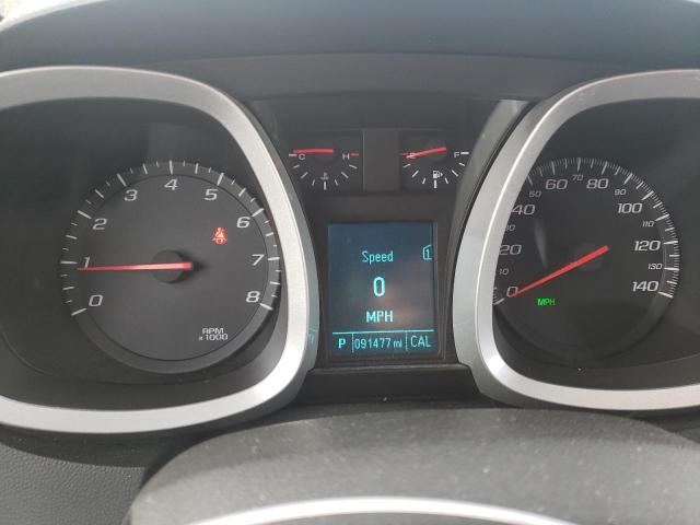 Photo 9 from auction – 2012 CHEVROLET EQUINOX LT with VIN 2GNFLEE53C6288599