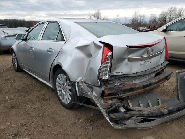 Photo 2 from auction – 2012 CADILLAC CTS with VIN 1G6DC5E56C0116580