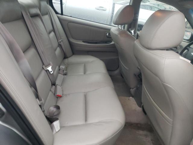 Photo 10 from auction – 2003 NISSAN MAXIMA GLE with VIN JN1DA31A13T430777