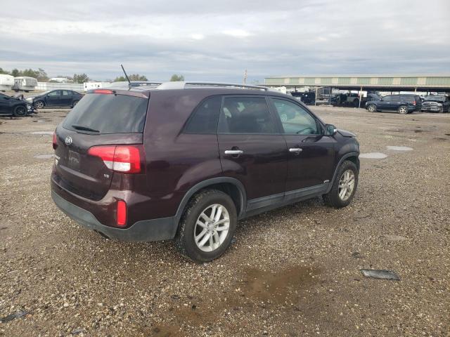 Photo 3 from auction – 2015 KIA SORENTO LX with VIN 5XYKTDA76FG619899
