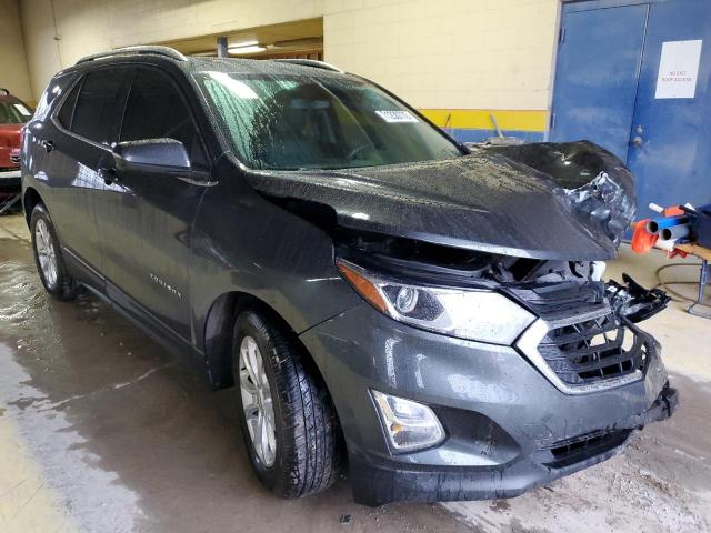 Photo 4 from auction – 2019 CHEVROLET EQUINOX LT with VIN 3GNAXKEVXKS620955