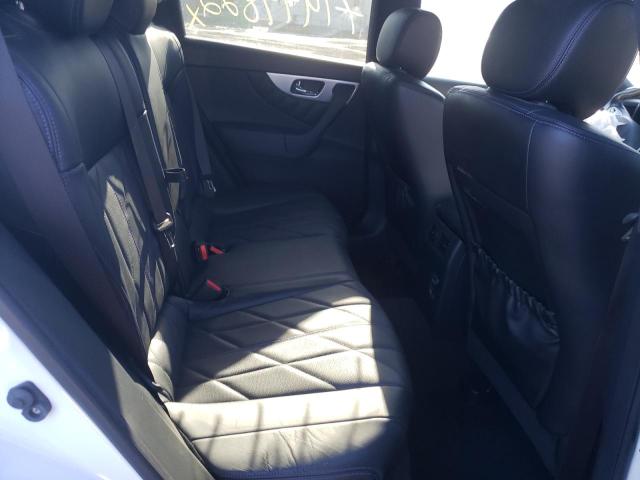 Photo 10 from auction – 2017 INFINITI QX70 with VIN JN8CS1MW2HM410044