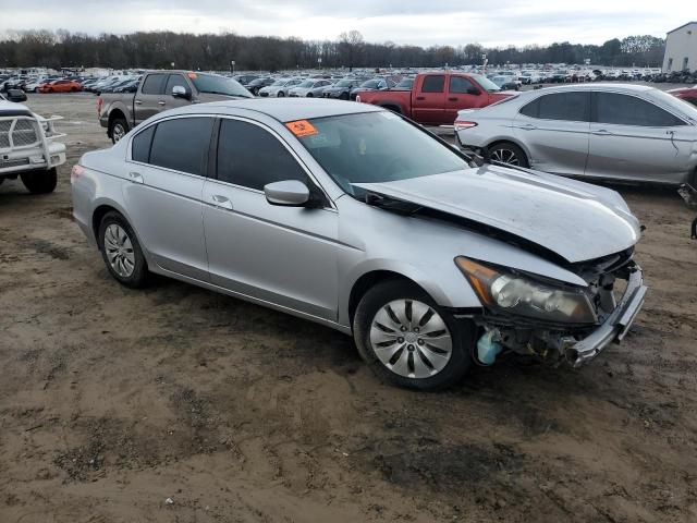 Photo 4 from auction – 2012 HONDA ACCORD LX with VIN 1HGCP2F37CA202291