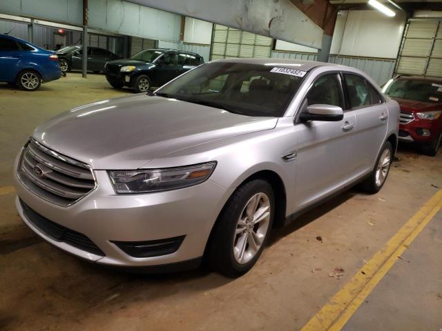 FORD TAURUS SEL 2013 with VIN 1FAHP2E84DG224576 - Photo from auction