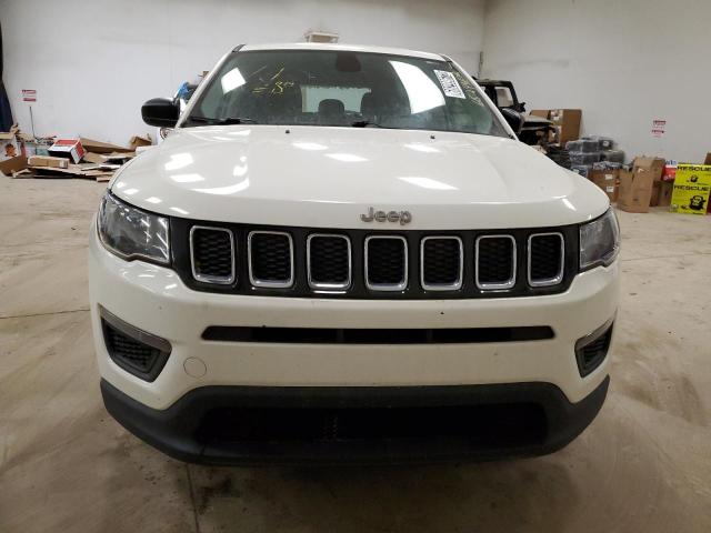 Photo 5 from auction – 2018 JEEP COMPASS SP with VIN 3C4NJCAB1JT151826