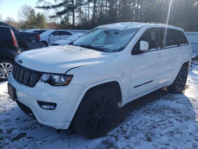 Photo 1 from auction – 2017 JEEP GRAND CHER with VIN 1C4RJFAG5HC874826