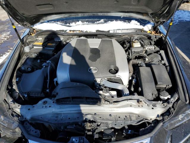 Photo 11 from auction – 2017 LEXUS IS 300 with VIN JTHCM1D24H5020347