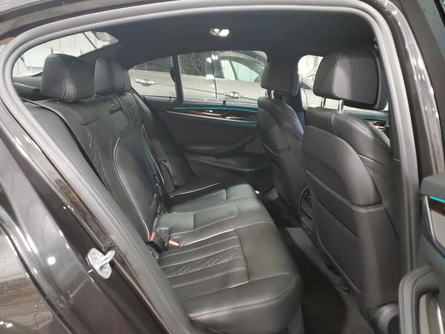 Photo 10 from auction – 2019 BMW 540 XI with VIN WBAJE7C51KWW05146