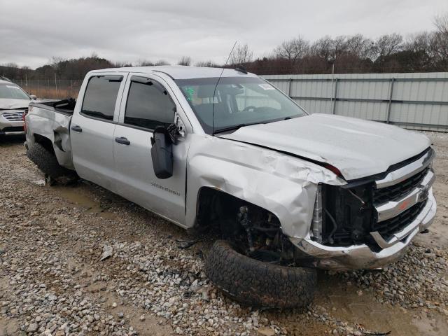 Photo 4 from auction – 2016 CHEVROLET SILVERADO with VIN 3GCUKNEC6GG387249