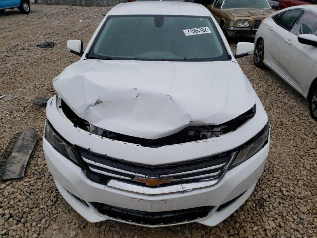 Photo 5 from auction – 2018 CHEVROLET IMPALA LT with VIN 2G1105S32J9112890